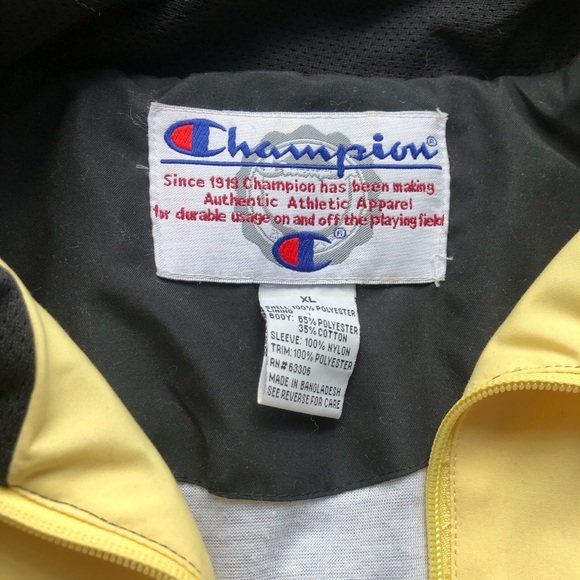 vintage champion jacket authentic - Picture 2 of 4